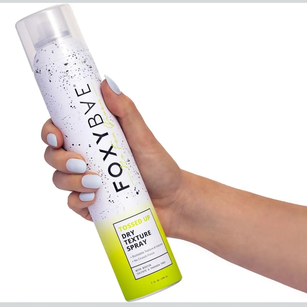 FoxyBae Tossed Up Dry Texture Spray - Picture 3 of 5
